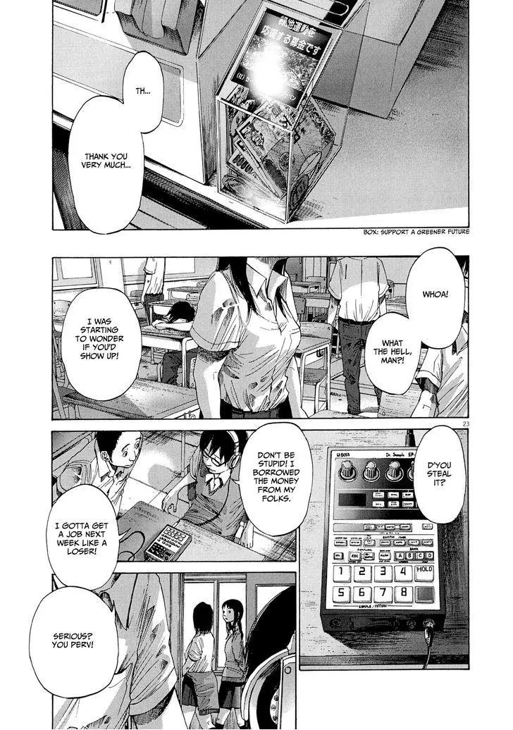 Sekai no Owari to Yoakemae Chapter 7 page 24 - Chapter 7: 17
