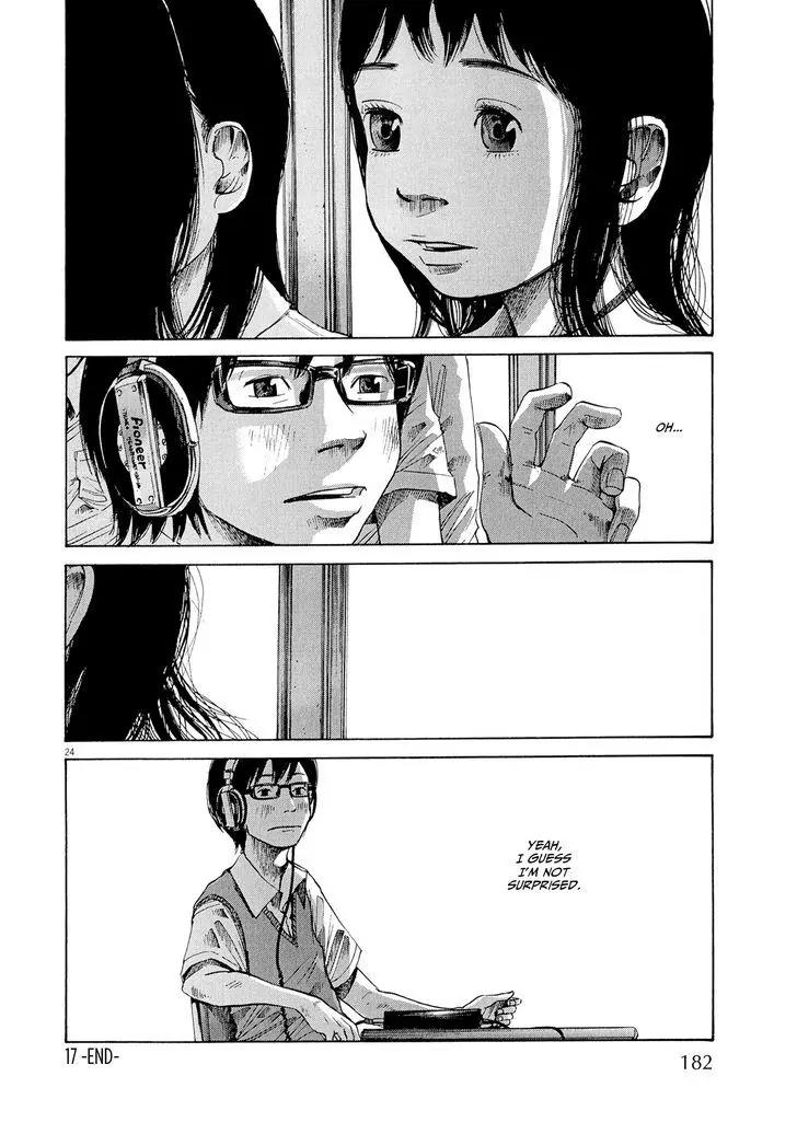 Sekai no Owari to Yoakemae Chapter 7 page 25 - Chapter 7: 17