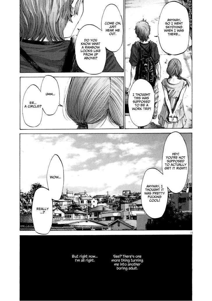 Sekai no Owari to Yoakemae Chapter 8 page 15 - Chapter 8: What a Wonderful World