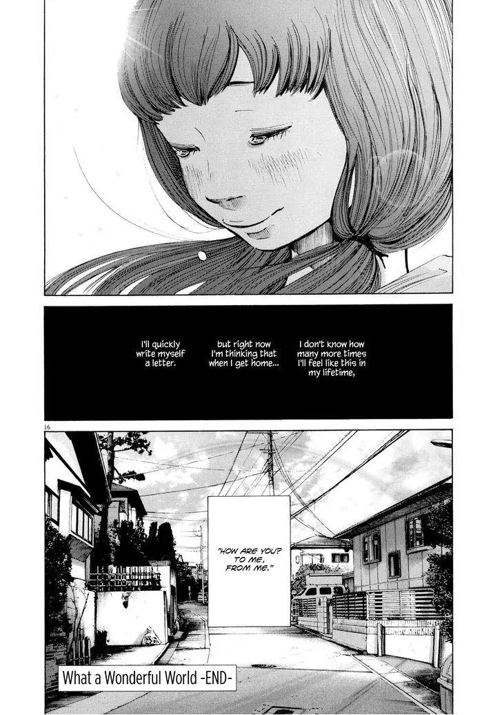 Sekai no Owari to Yoakemae Chapter 8 page 16 - Chapter 8: What a Wonderful World