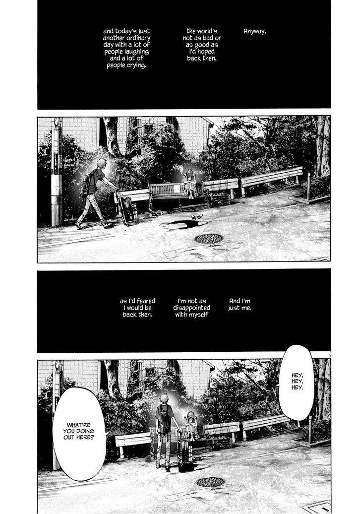 Sekai no Owari to Yoakemae Chapter 8 page 9 - Chapter 8: What a Wonderful World