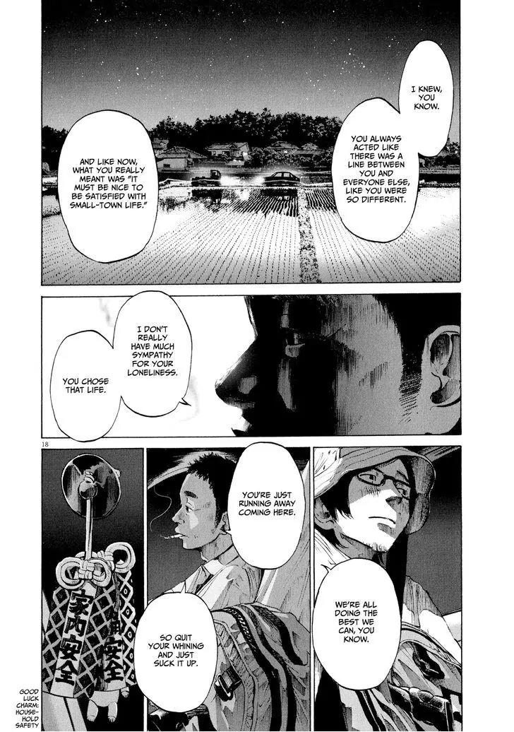 Sekai no Owari to Yoakemae Chapter 9 page 19 - Chapter 9: Tokyo
