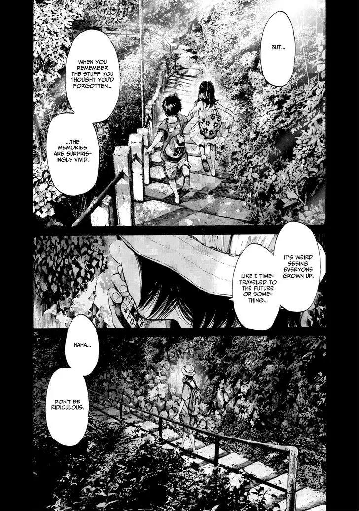 Sekai no Owari to Yoakemae Chapter 9 page 25 - Chapter 9: Tokyo