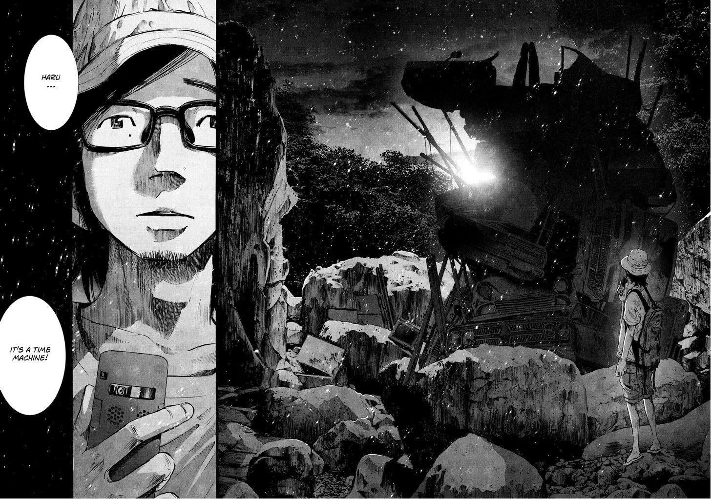 Sekai no Owari to Yoakemae Chapter 9 page 27 - Chapter 9: Tokyo