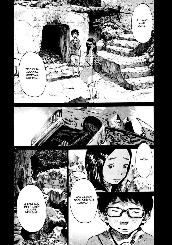Sekai no Owari to Yoakemae Chapter 9 page 34 - Chapter 9: Tokyo