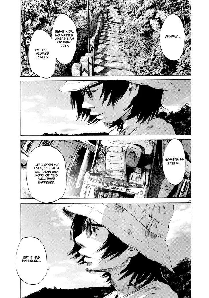 Sekai no Owari to Yoakemae Chapter 9 page 39 - Chapter 9: Tokyo