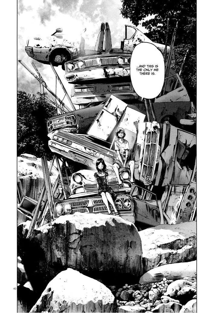 Sekai no Owari to Yoakemae Chapter 9 page 40 - Chapter 9: Tokyo