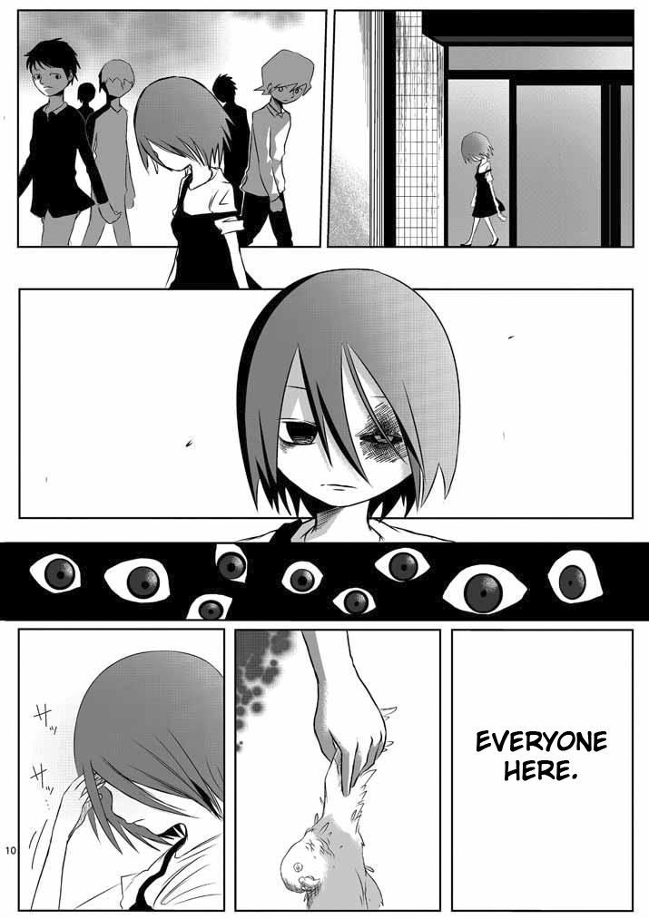 Sekai Oni Chapter 1 page 10 - Chapter 1 : Prologue 1