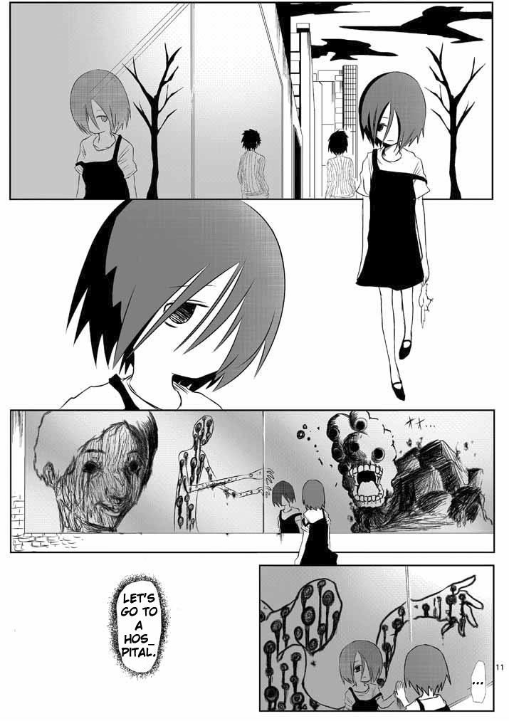 Sekai Oni Chapter 1 page 11 - Chapter 1 : Prologue 1