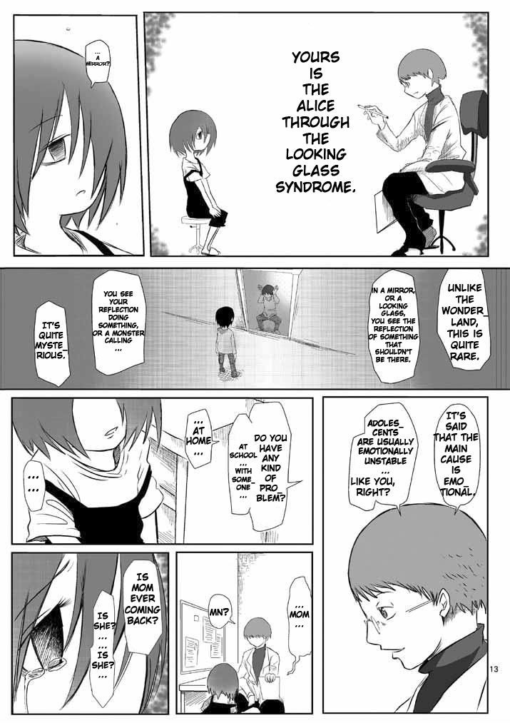 Sekai Oni Chapter 1 page 13 - Chapter 1 : Prologue 1