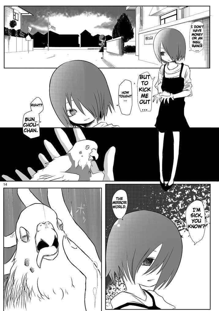 Sekai Oni Chapter 1 page 14 - Chapter 1 : Prologue 1