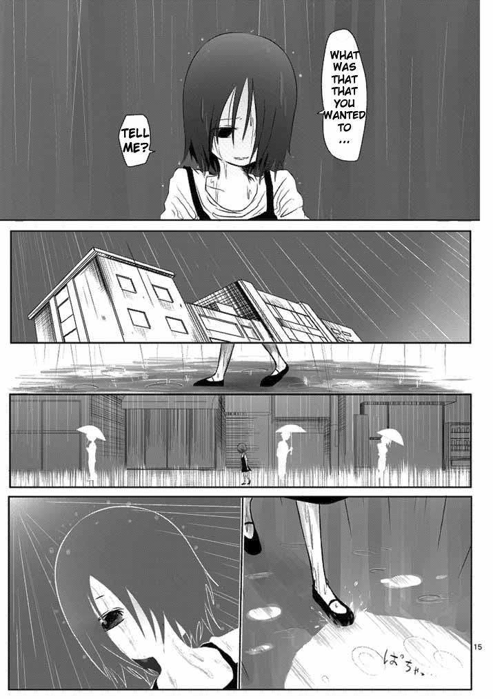 Sekai Oni Chapter 1 page 15 - Chapter 1 : Prologue 1