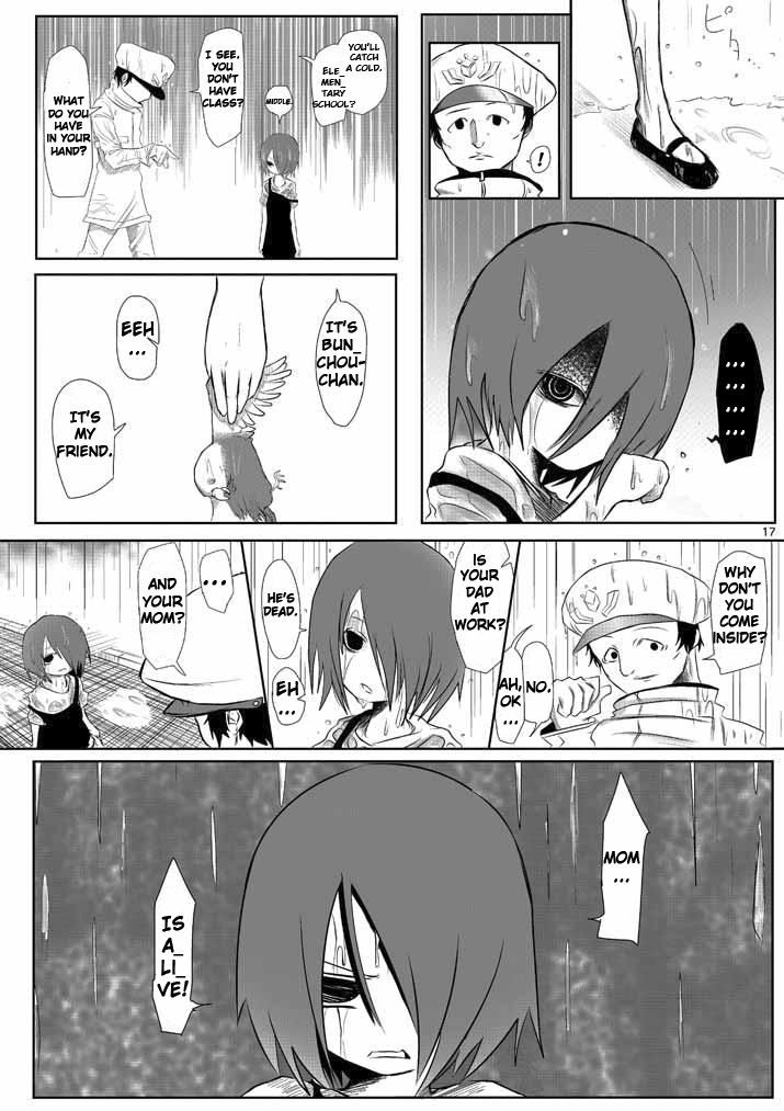 Sekai Oni Chapter 1 page 17 - Chapter 1 : Prologue 1