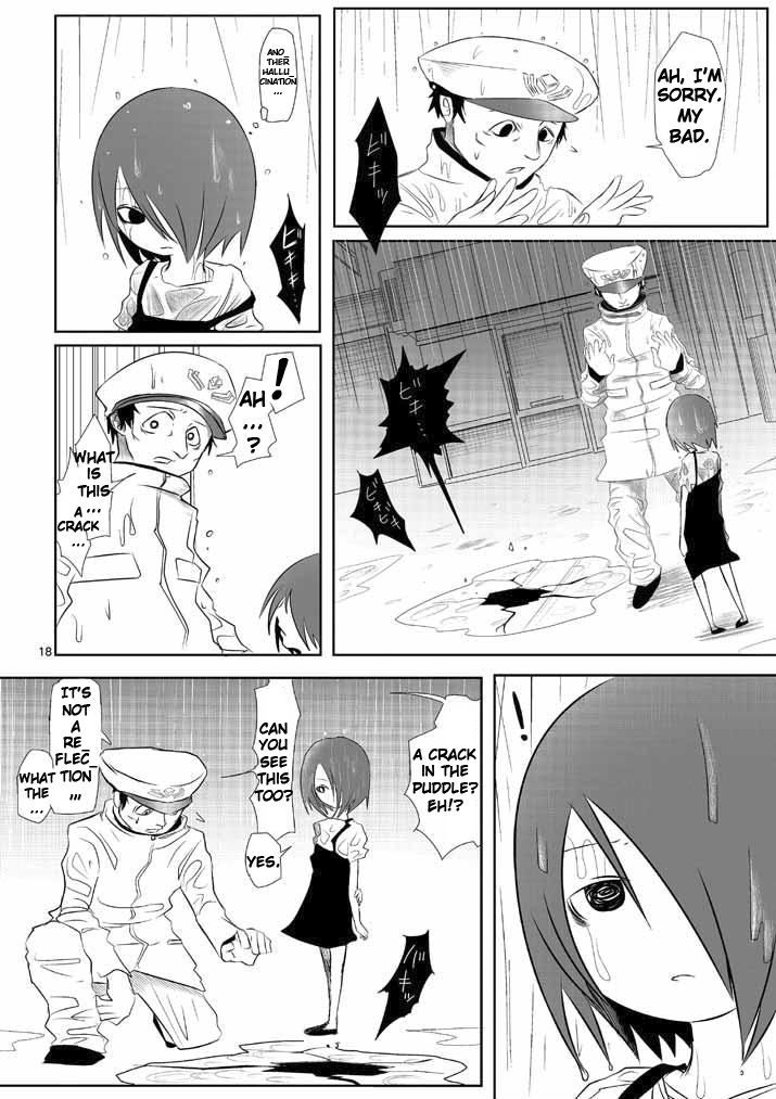 Sekai Oni Chapter 1 page 18 - Chapter 1 : Prologue 1