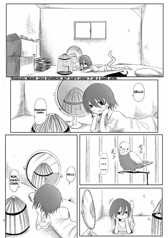 Sekai Oni Chapter 1 page 2 - Chapter 1 : Prologue 1