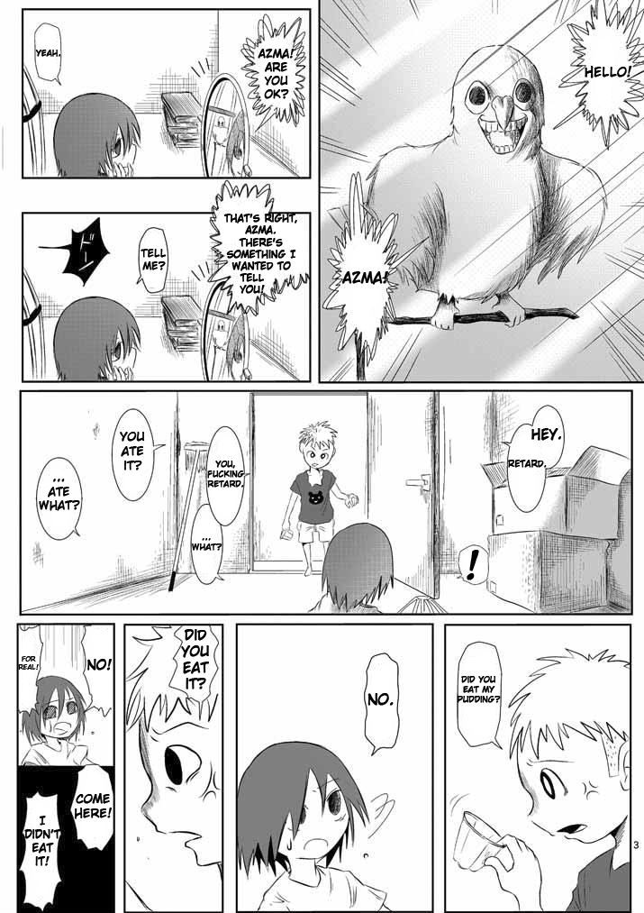 Sekai Oni Chapter 1 page 3 - Chapter 1 : Prologue 1