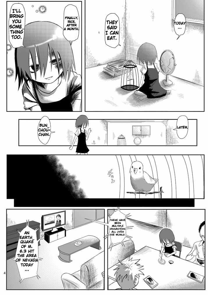 Sekai Oni Chapter 1 page 4 - Chapter 1 : Prologue 1