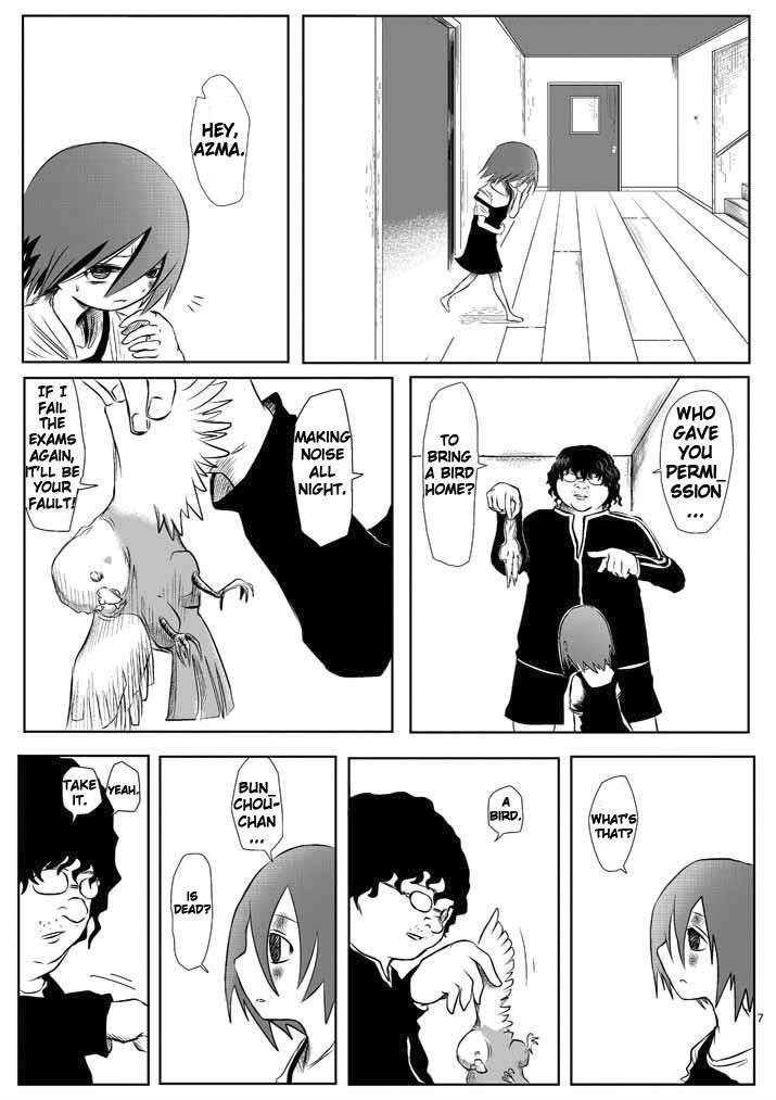 Sekai Oni Chapter 1 page 7 - Chapter 1 : Prologue 1