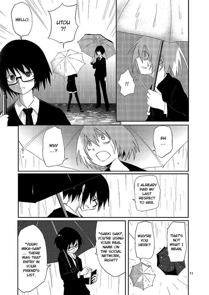 Sekai Oni Chapter 10 page 10 - Chapter 10 : Ep. 1 - Tears and Smiles are both shiny