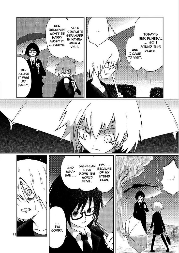 Sekai Oni Chapter 10 page 11 - Chapter 10 : Ep. 1 - Tears and Smiles are both shiny