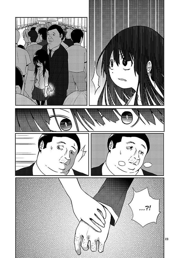 Sekai Oni Chapter 10 page 22 - Chapter 10 : Ep. 1 - Tears and Smiles are both shiny