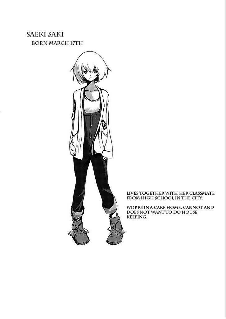 Sekai Oni Chapter 10 page 25 - Chapter 10 : Ep. 1 - Tears and Smiles are both shiny
