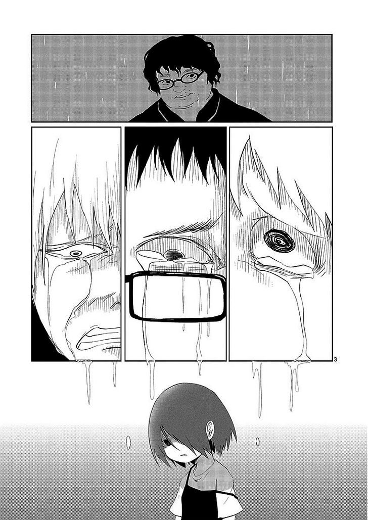 Sekai Oni Chapter 10 page 3 - Chapter 10 : Ep. 1 - Tears and Smiles are both shiny