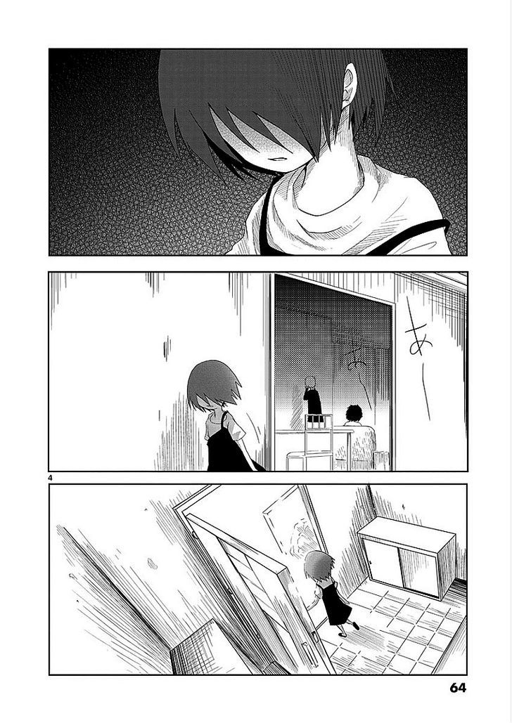 Sekai Oni Chapter 10 page 4 - Chapter 10 : Ep. 1 - Tears and Smiles are both shiny