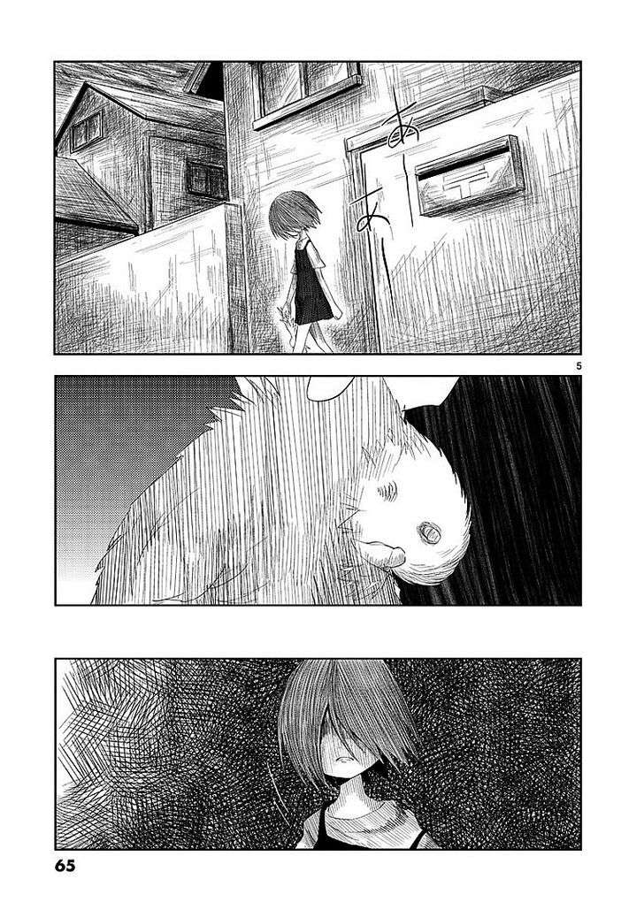Sekai Oni Chapter 10 page 5 - Chapter 10 : Ep. 1 - Tears and Smiles are both shiny