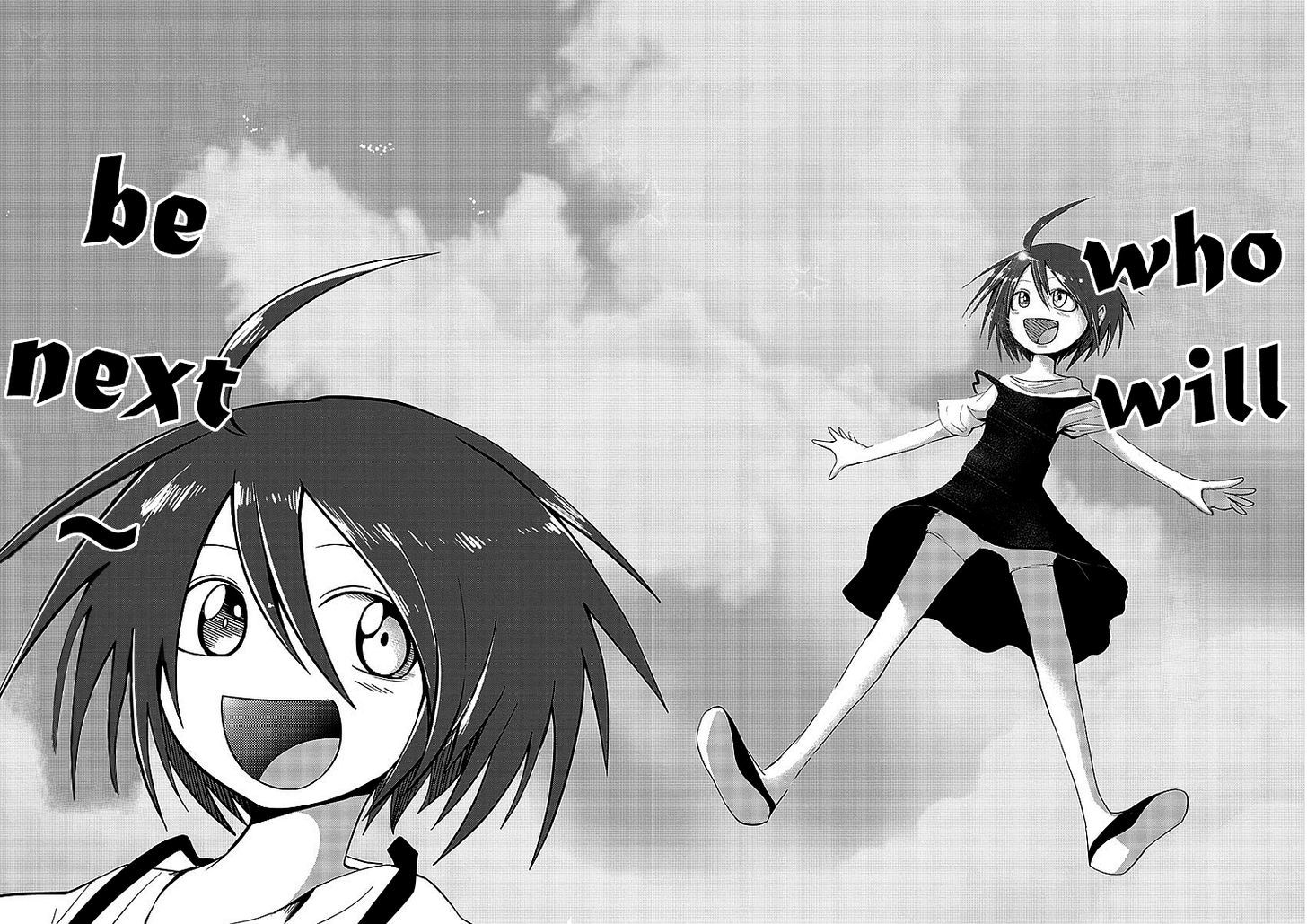 Sekai Oni Chapter 10 page 6 - Chapter 10 : Ep. 1 - Tears and Smiles are both shiny