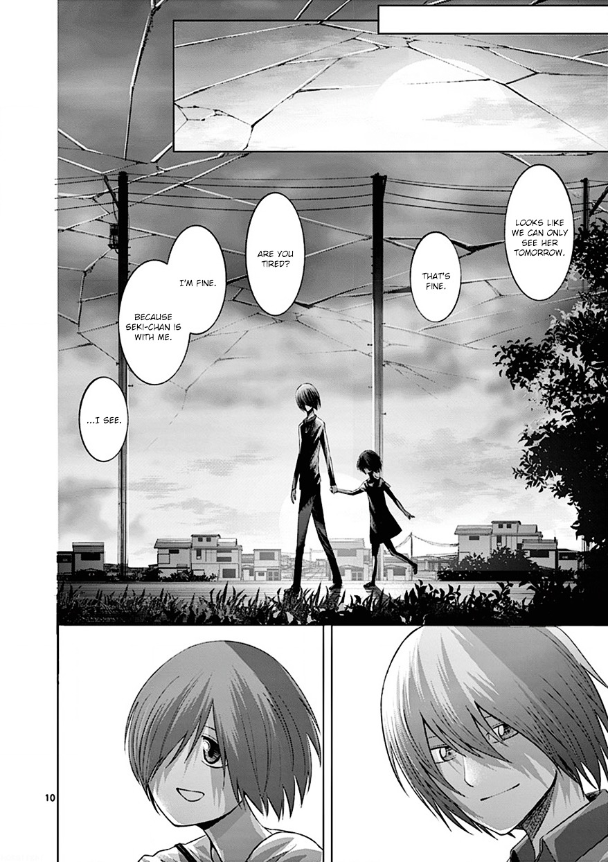 Sekai Oni Chapter 100 page 10 - Chapter 100 : Ep. 91 - End Of The Universe Is Near