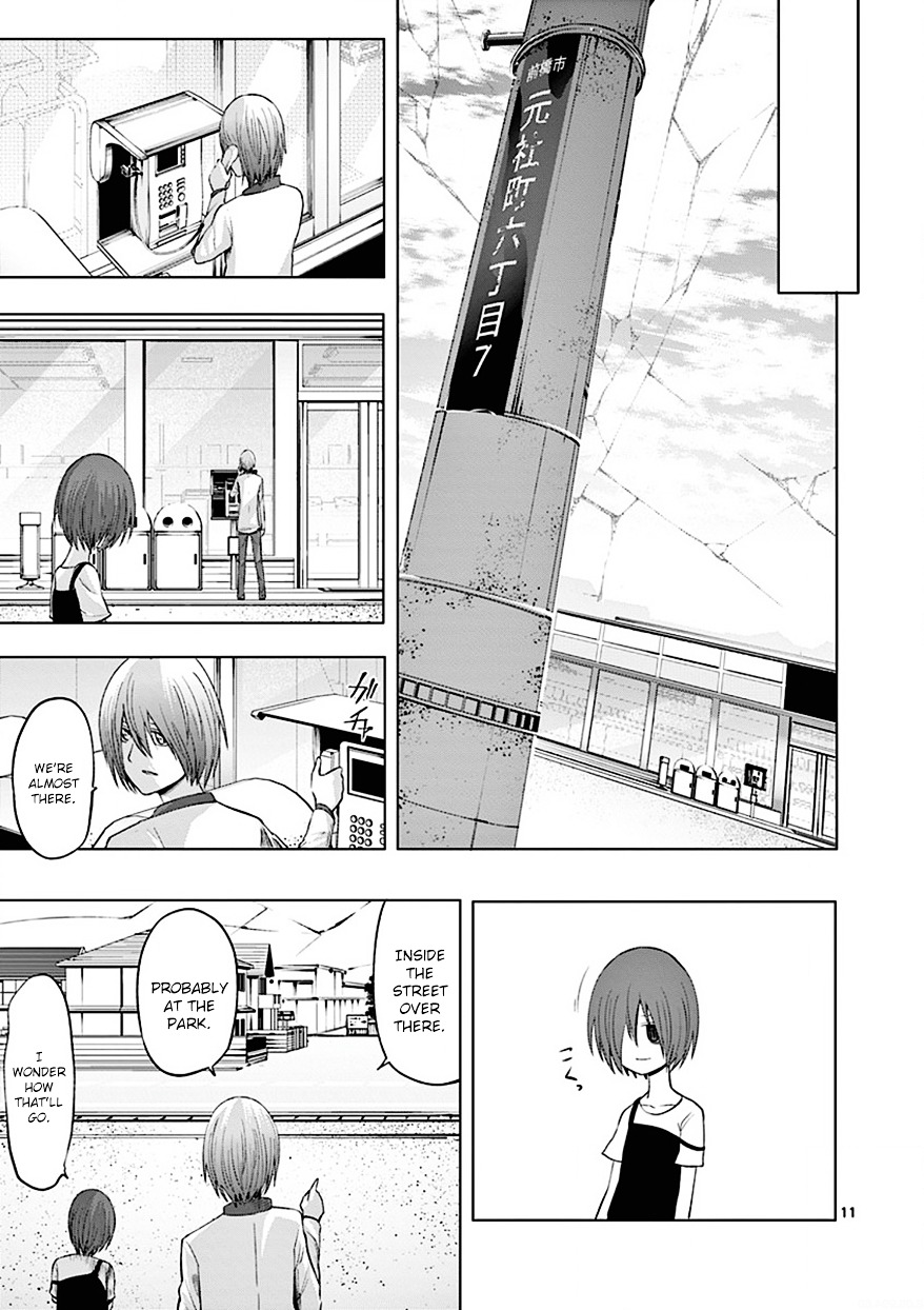 Sekai Oni Chapter 100 page 11 - Chapter 100 : Ep. 91 - End Of The Universe Is Near