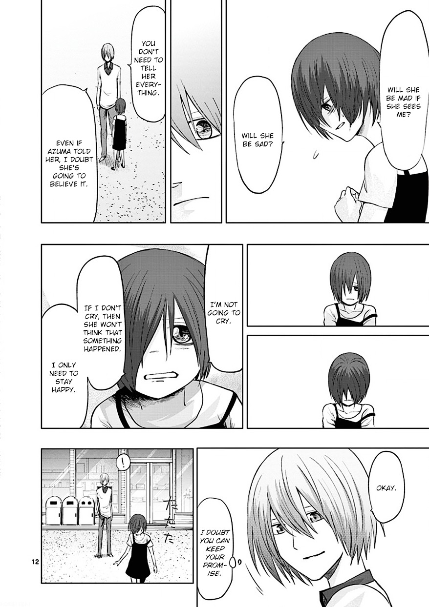 Sekai Oni Chapter 100 page 12 - Chapter 100 : Ep. 91 - End Of The Universe Is Near