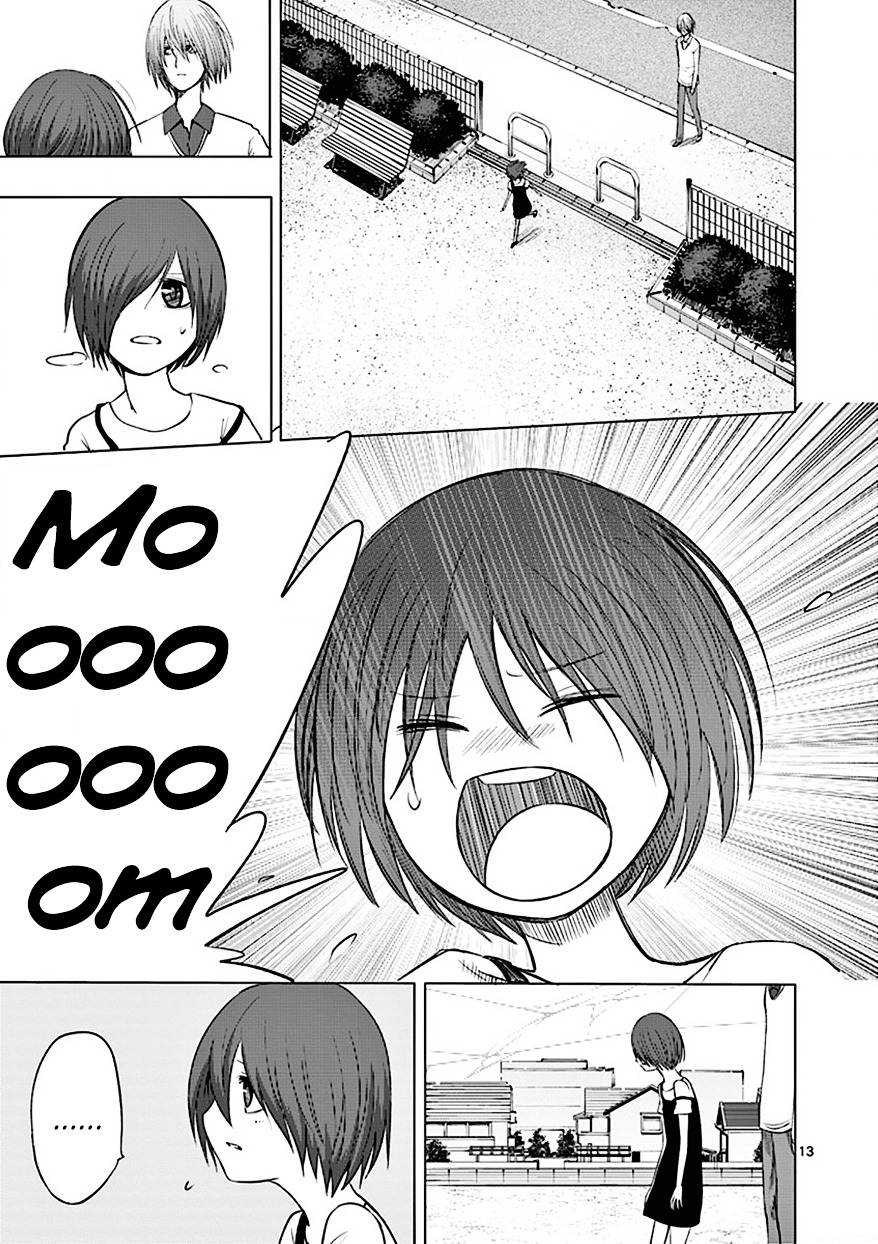 Sekai Oni Chapter 100 page 13 - Chapter 100 : Ep. 91 - End Of The Universe Is Near