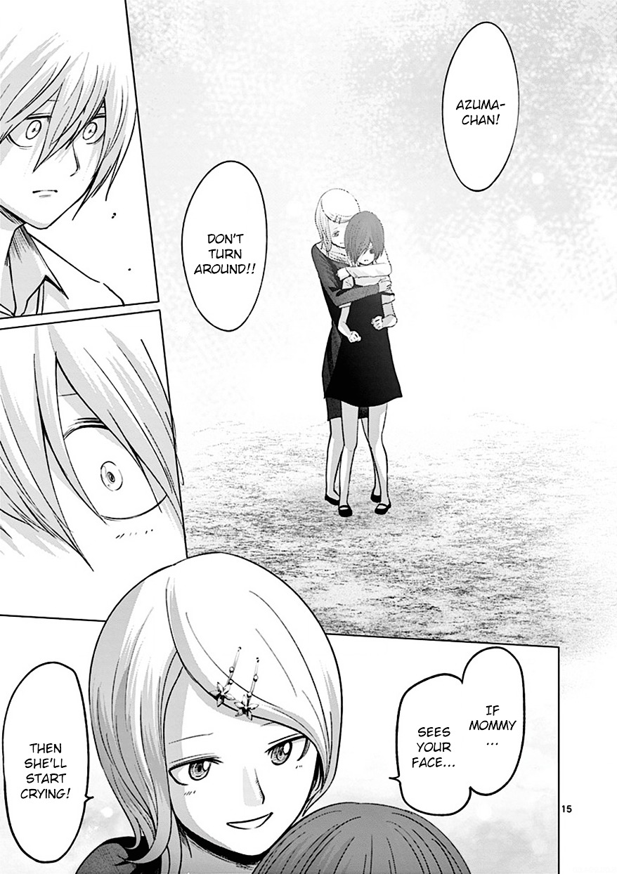 Sekai Oni Chapter 100 page 15 - Chapter 100 : Ep. 91 - End Of The Universe Is Near
