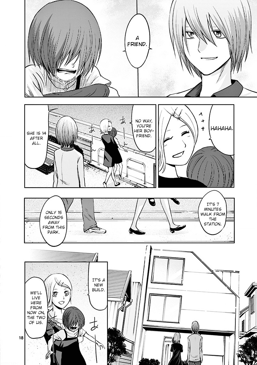 Sekai Oni Chapter 100 page 18 - Chapter 100 : Ep. 91 - End Of The Universe Is Near