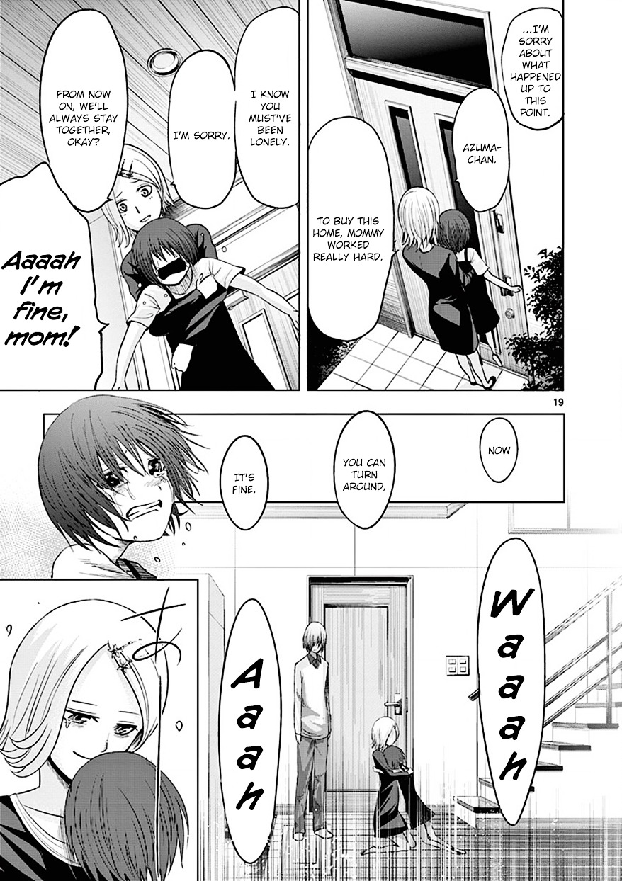 Sekai Oni Chapter 100 page 19 - Chapter 100 : Ep. 91 - End Of The Universe Is Near