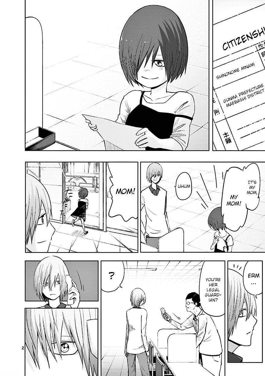 Sekai Oni Chapter 100 page 2 - Chapter 100 : Ep. 91 - End Of The Universe Is Near