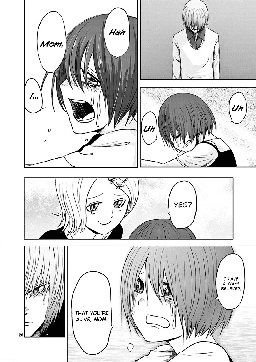 Sekai Oni Chapter 100 page 20 - Chapter 100 : Ep. 91 - End Of The Universe Is Near