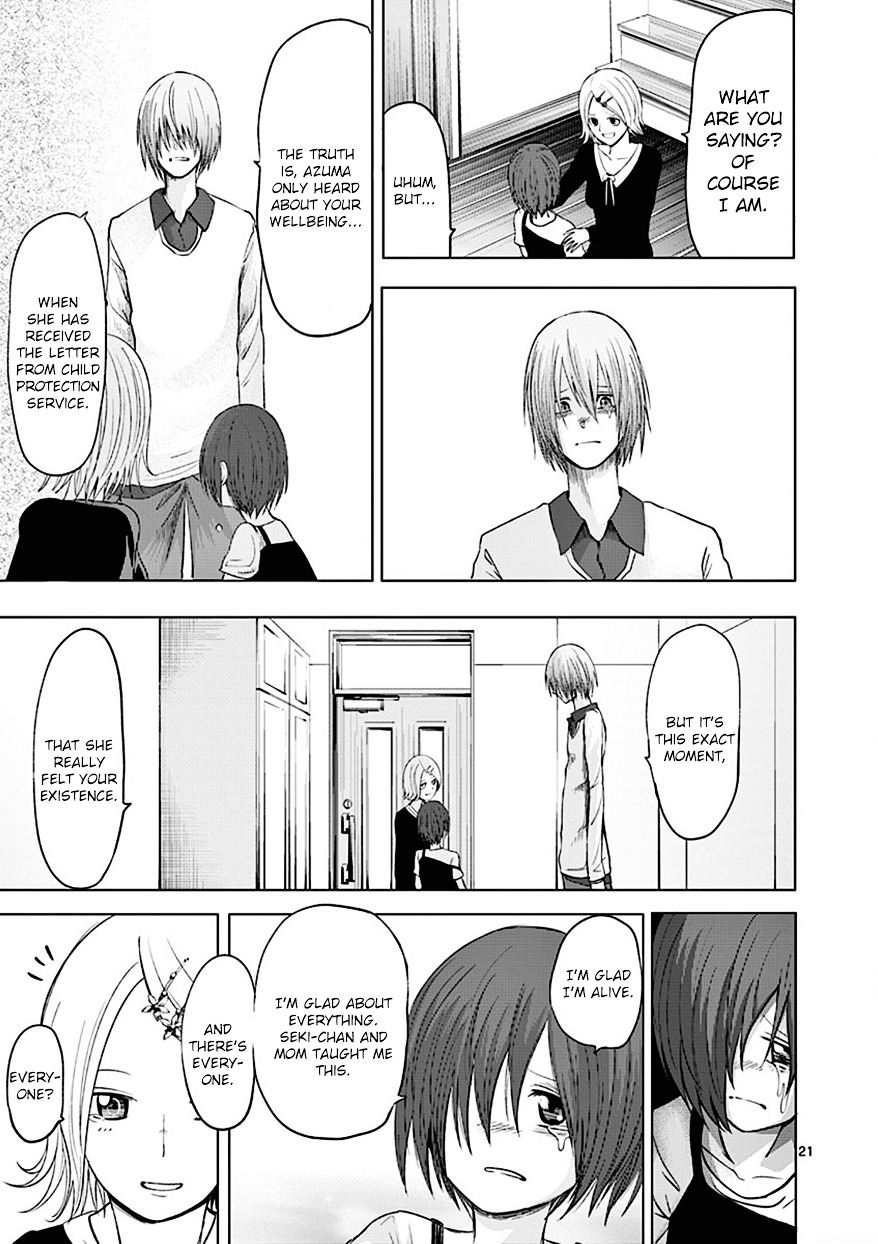 Sekai Oni Chapter 100 page 21 - Chapter 100 : Ep. 91 - End Of The Universe Is Near