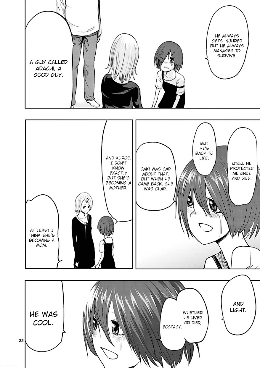 Sekai Oni Chapter 100 page 22 - Chapter 100 : Ep. 91 - End Of The Universe Is Near