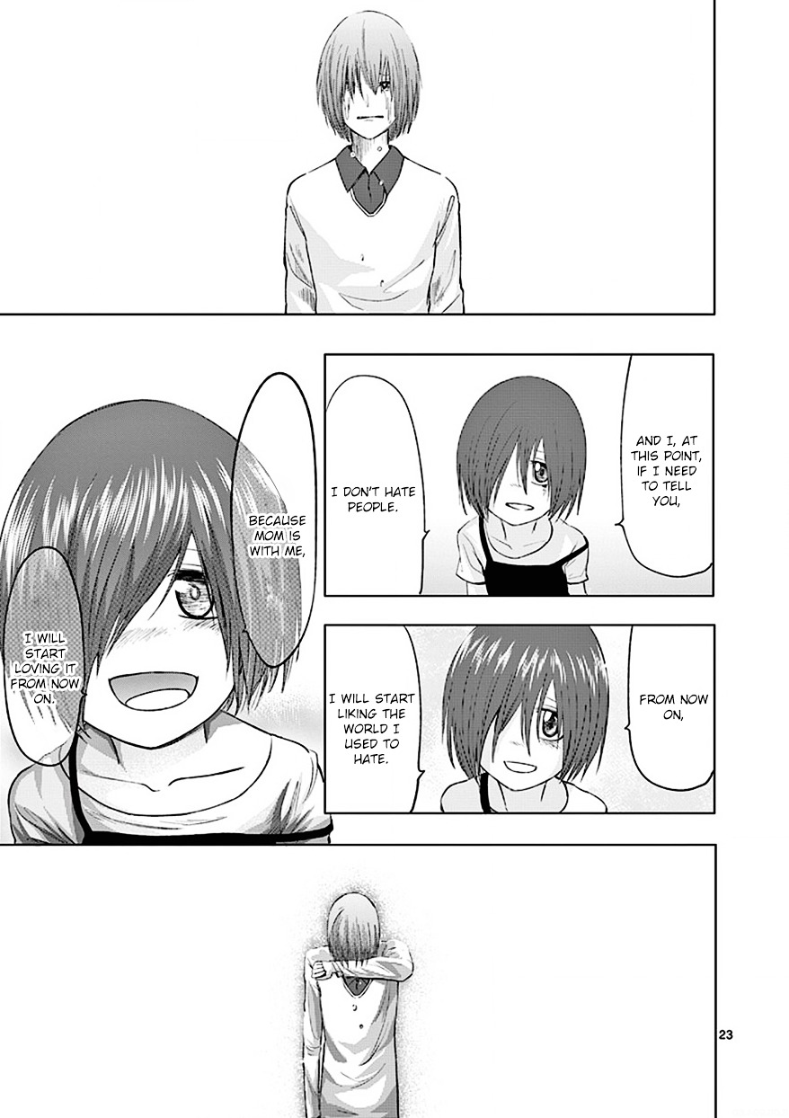 Sekai Oni Chapter 100 page 23 - Chapter 100 : Ep. 91 - End Of The Universe Is Near