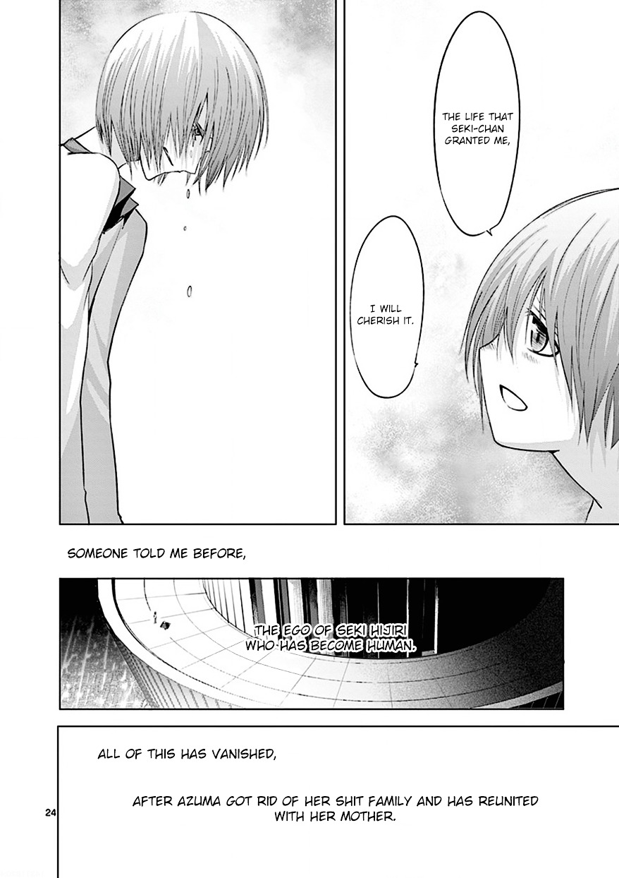 Sekai Oni Chapter 100 page 24 - Chapter 100 : Ep. 91 - End Of The Universe Is Near