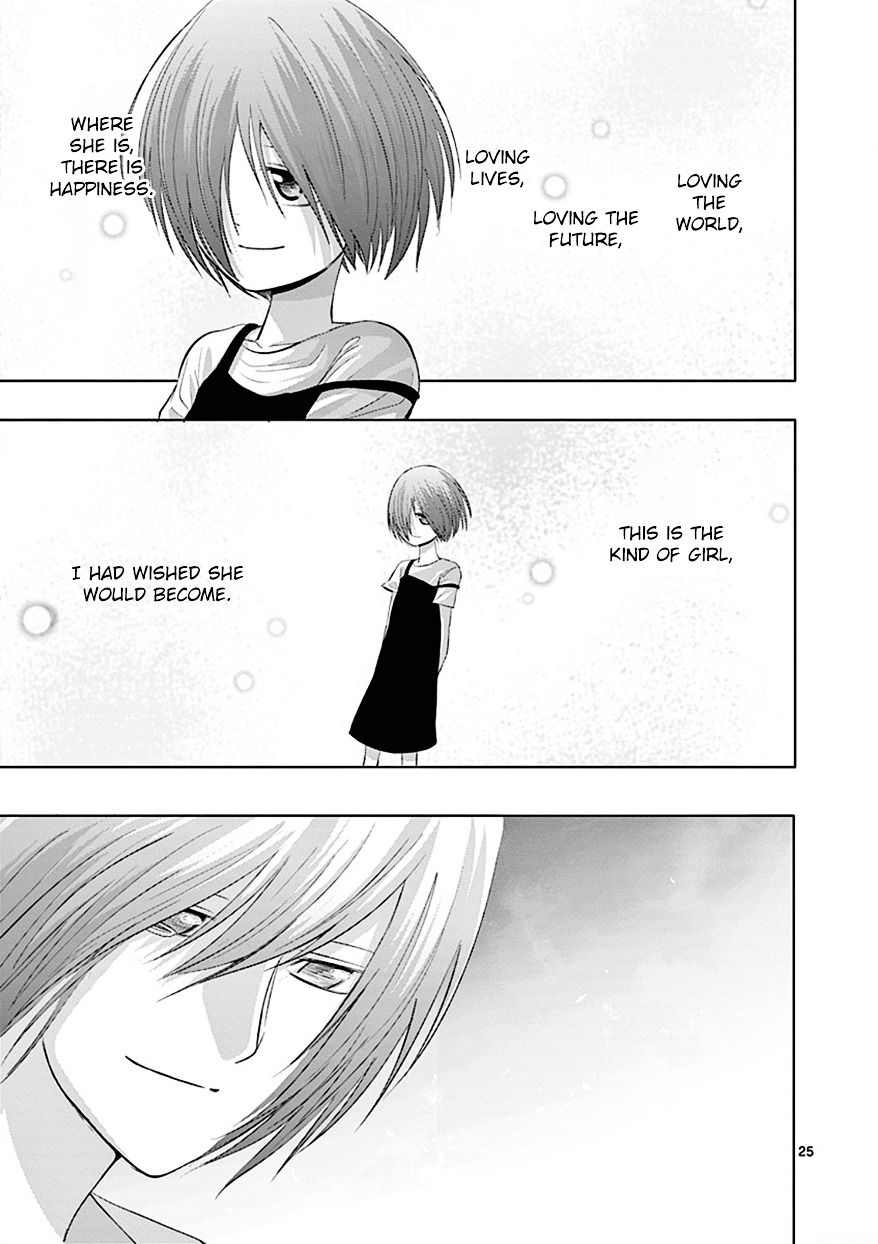 Sekai Oni Chapter 100 page 25 - Chapter 100 : Ep. 91 - End Of The Universe Is Near