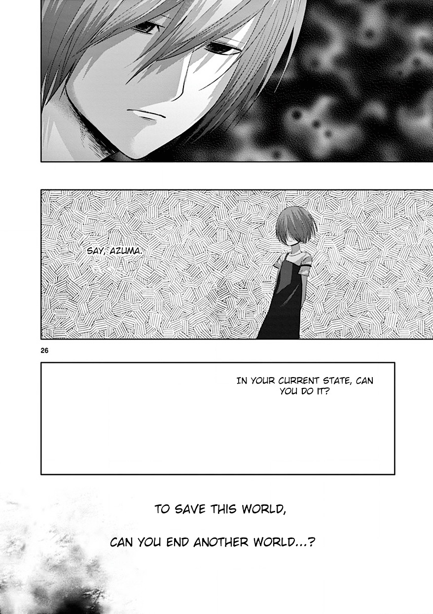Sekai Oni Chapter 100 page 26 - Chapter 100 : Ep. 91 - End Of The Universe Is Near
