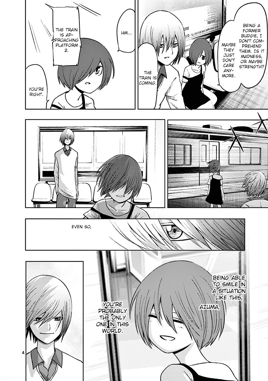 Sekai Oni Chapter 100 page 4 - Chapter 100 : Ep. 91 - End Of The Universe Is Near