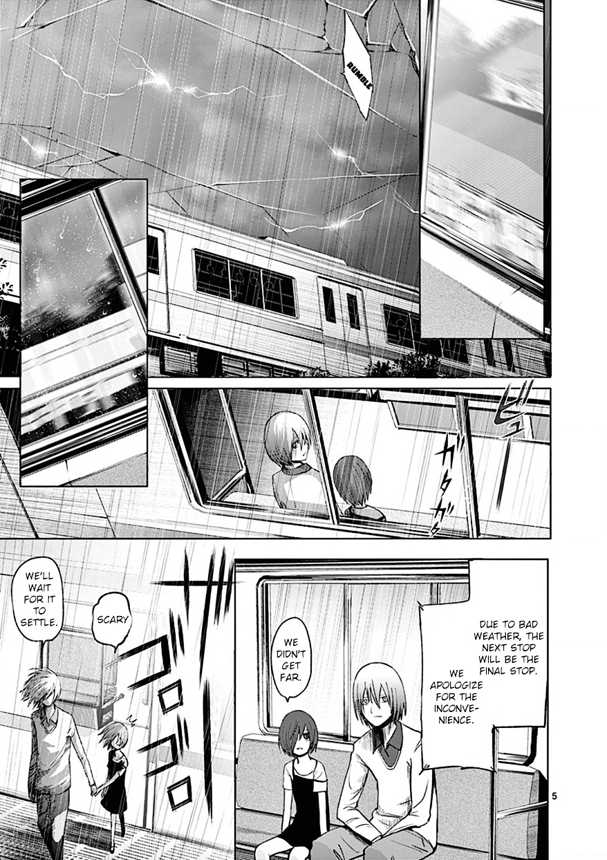 Sekai Oni Chapter 100 page 5 - Chapter 100 : Ep. 91 - End Of The Universe Is Near
