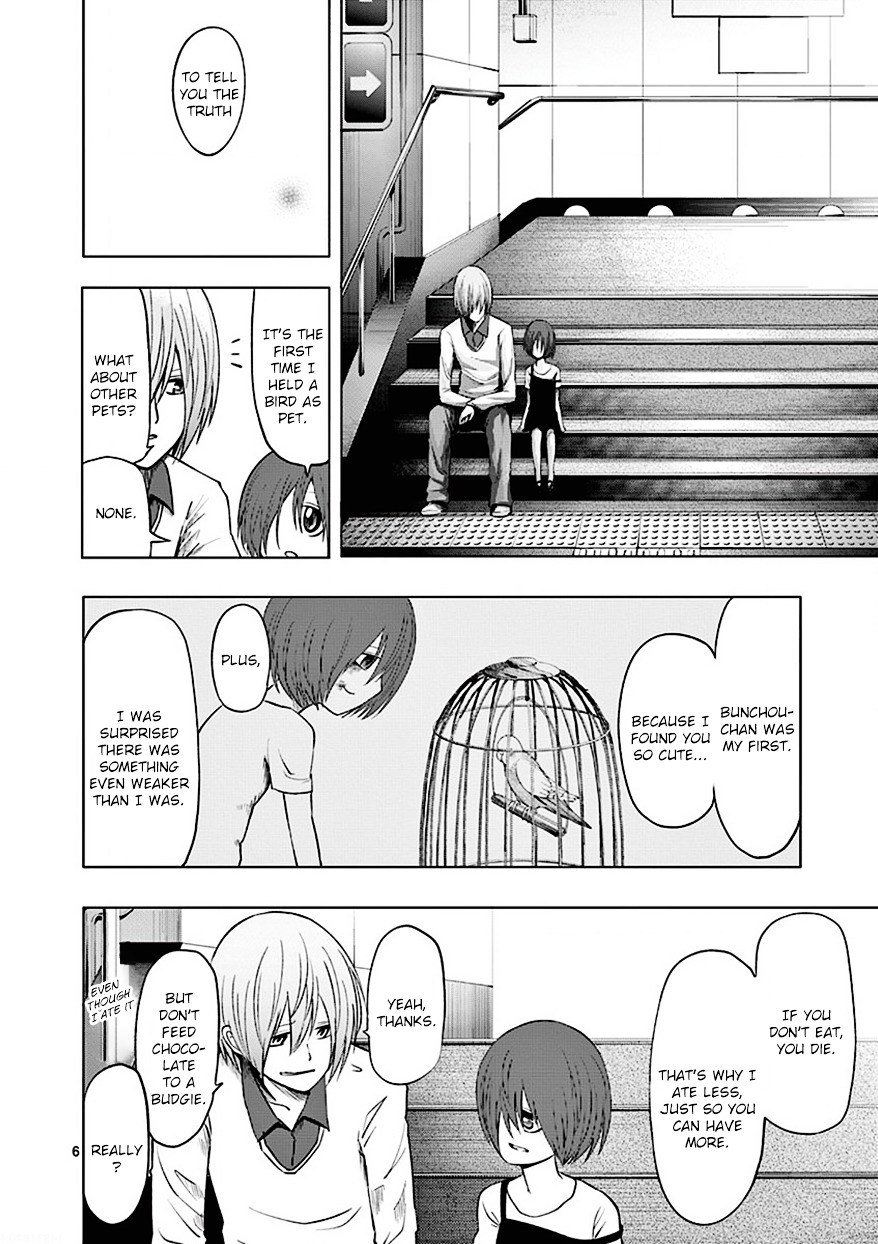 Sekai Oni Chapter 100 page 6 - Chapter 100 : Ep. 91 - End Of The Universe Is Near