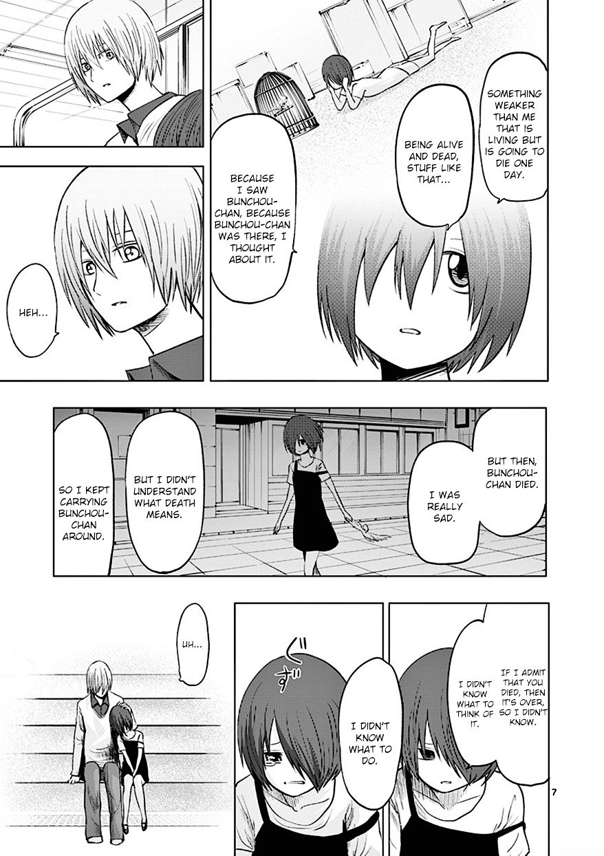 Sekai Oni Chapter 100 page 7 - Chapter 100 : Ep. 91 - End Of The Universe Is Near