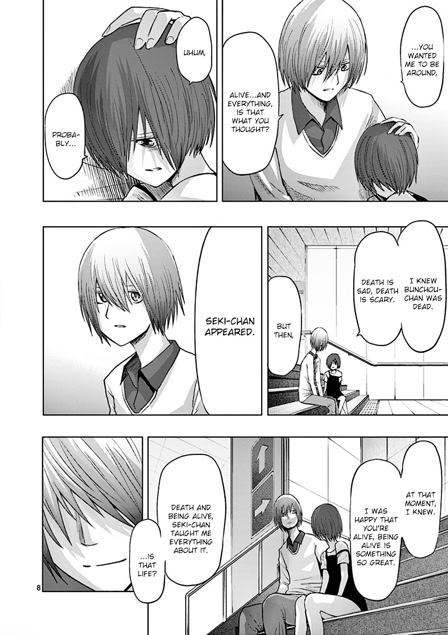 Sekai Oni Chapter 100 page 8 - Chapter 100 : Ep. 91 - End Of The Universe Is Near